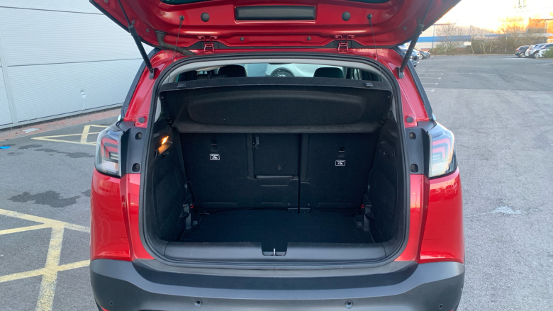 Vauxhall Crossland 1.2 Turbo [130] Ultimate 5dr Petrol Hatchback